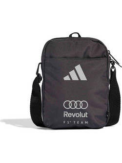 Adidas Audi Revolut Formula One Teadna Ανδρική Τσάντα Ώμου / Χιαστί Μαύρη KF8473
