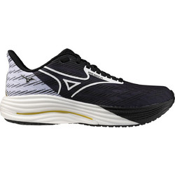 Mizuno Wave Rider 29 Ανδρικά Αθλητικά Παπούτσια για Τρέξιμο Μαύρα J1GC266301