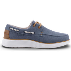 Refresh Ανδρικά Μοκασίνια Boat Shoes Navy Μπλε 172471