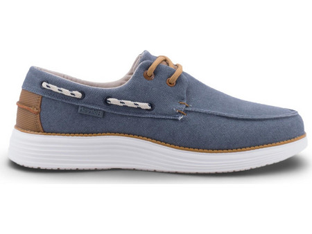 Refresh Ανδρικά Μοκασίνια Boat Shoes Navy Μπλε 172471