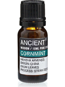 Ancient Wisdom Αιθέριο Έλαιο Cornmint 10ml