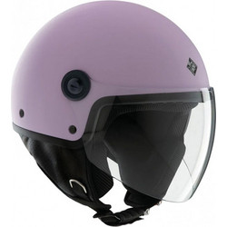 Tucano Urbano El Jettin Purple Κράνος Μηχανής Jet 1080gr