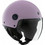 Tucano Urbano El Jettin Purple Κράνος Μηχανής Jet 1080gr