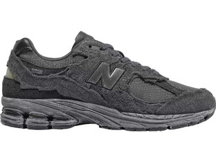 New Balance Ανδρικά Sneakers Chunky Ανθρακί M2002RDB