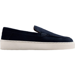 Gioseppo Ανδρικά Μοκασίνια Loafers Καστόρινα Navy Μπλε 79201