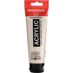 Royal Talens Amsterdam 289 Titanium Buff Light Ακρυλικό Χρώμα Ζωγραφικής 120ml