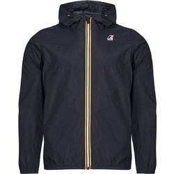 K-way Γυναικείο Μπουφάν Softshell Μακρύ Αντιανεμικό Navy Μπλε K2123ZW-K89
