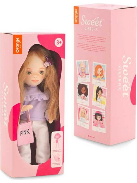 Orange Toys Sweet Sisters Sunny
