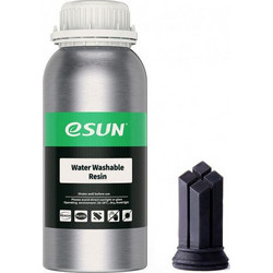 Esun Water Washable Ρητίνη 3D Printer Black 500gr