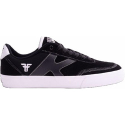 Fallen The Knockout Ανδρικά Sneakers Μαύρα FMW1ZA24