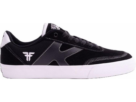 Fallen The Knockout Ανδρικά Sneakers Μαύρα FMW1ZA24