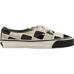 Vans LX Authentic 44 Ανδρικά Sneakers Μπεζ Μαύρα VN000Y0RFDB