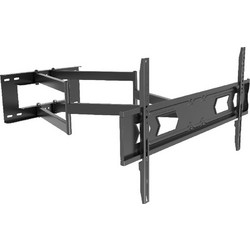 Focus Mount WMS367-84AT Βάση Τηλεόρασης Τοίχου Περιστρεφόμενη με Βραχίονα 42"-90" έως 70kg