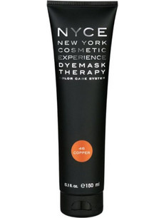 Nyce 46 Copper Χρωμομάσκα Μαλλιών 150ml