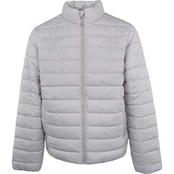 4F Ανδρικό Μπουφάν Χειμωνιάτικο Puffer Γκρι 4FWAW25TDJAM597-27S