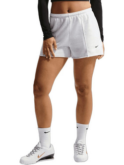 Nike Αθλητικό Γυναικείο Σορτς Λευκό II3980-051