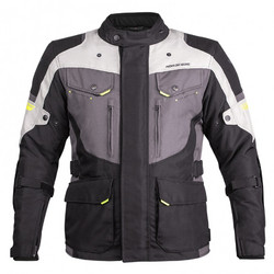 Nordcode Dust Oversize Black Grey