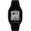 Timex Ψηφιακό Ανδρικό Ρολόι με Μαύρο Καουτσούκ Λουράκι TW2W96500
