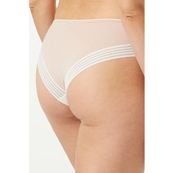 Sloggi Wow Embrace Γυναικείο Slip Μπεζ 10198088-M001