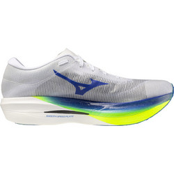 Mizuno Hyperwarp Elite Ανδρικά Αθλητικά Παπούτσια για Τρέξιμο Λευκά J1GC2671-01