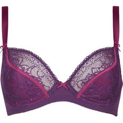 Triumph Lovely Temptation Σουτιέν με Μπανέλα Μωβ 10118166-00EH