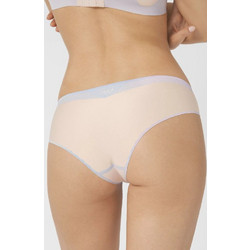 Sloggi Body Adapt Γυναικείο Slip Χωρίς Ραφές Μπεζ 10207365-M001