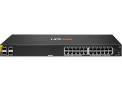 HP Aruba CX 6000 Managed L2 Switch με 24 Θύρες Ethernet 1000Mbps και 4 SFP θύρες R8N87B