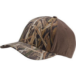 Winchester Ανδρικό Καπέλο Jockey Υφασμάτινο Καφέ 65391