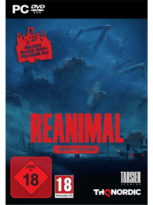 Reanimal Deluxe Edition PC