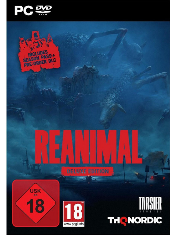 Reanimal Deluxe Edition PC