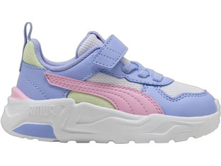 Puma Trinity 2 Παιδικά Sneakers Λιλά Ροζ 403705-11