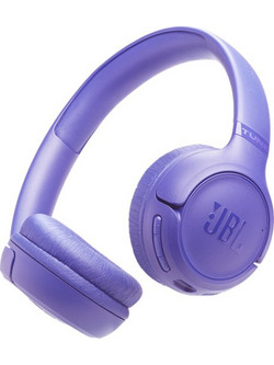 JBL Tune 530 Ασύρματα Bluetooth Ακουστικά On Ear Μωβ