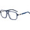 Hugo Boss HG1415/G PJP Ανδρικός Σκελετός Γυαλιών Οράσεως Κοκάλινος Μπλε