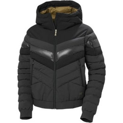 Helly Hansen Imperial Γυναικείο Μπουφάν Χειμωνιάτικο Puffer Κοντό Μαύρο 65700-990