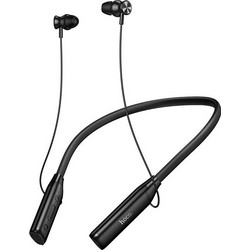 Hoco MMJ19 Ακουστικά Bluetooth In Ear Black