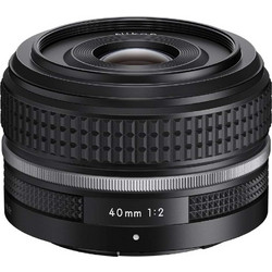 Nikon NIKKOR Z 40mm f/2 (SE)