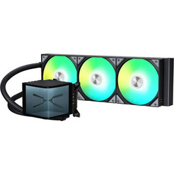 Tryx Panorama 360 Black Υδρόψυξη CPU 120mm ARGB για Socket AM4 / 1200 / 1700 / AM5 / 1851 / 115x