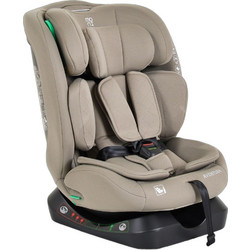 Moni Aventura Κάθισμα Αυτοκινήτου i-Size 0-36kg ISOfix Beige