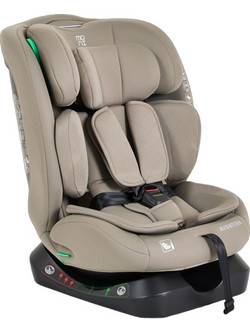 Moni Aventura Κάθισμα Αυτοκινήτου i-Size 0-36kg ISOfix Beige