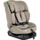 Moni Aventura Κάθισμα Αυτοκινήτου i-Size 0-36kg ISOfix Beige