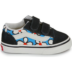 Vans Παιδικά Sneakers Μαύρα Γαλάζια VN000CTGFNM1