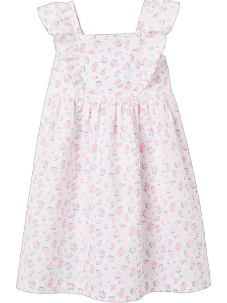 Zippy Παιδικό Φόρεμα Floral Ροζ 31078811041