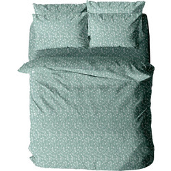 Sunshine Home Σετ Σεντόνια Υπέρδιπλα 240x260 Menta 420 Aqua