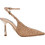 Steve Madden Γόβες Δερμάτινες με Τακούνι Στιλέτο με Λουράκι Ροζ Χρυσές SH11005271-686