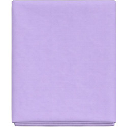 Baby Star Βρεφικό Σεντόνι Κούνιας Βαμβακερό 115x185 Purple