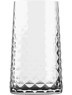 Cristar Σετ Ποτήρια Νερού Γυάλινα Cairo 458ml 6τμχ 0801641
