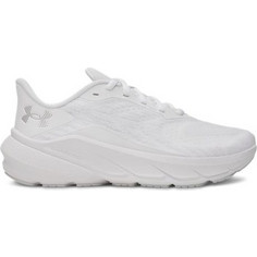 Under Armour Turbulence 3 Ανδρικά Αθλητικά Παπούτσια για Τρέξιμο Λευκά 6006717-100