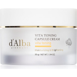d'Alba Vita Toning Capsule Cream 55gr