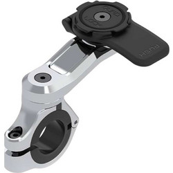 Quad Lock Handlebar Mount Pro Chrome Βάση Κινητού Μηχανής με Κλιπ για Τιμόνι