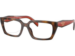 Prada PRD05V 01K1O1 Γυναικείος Σκελετός Γυαλιών Οράσεως Κοκάλινος Ταρταρούγα